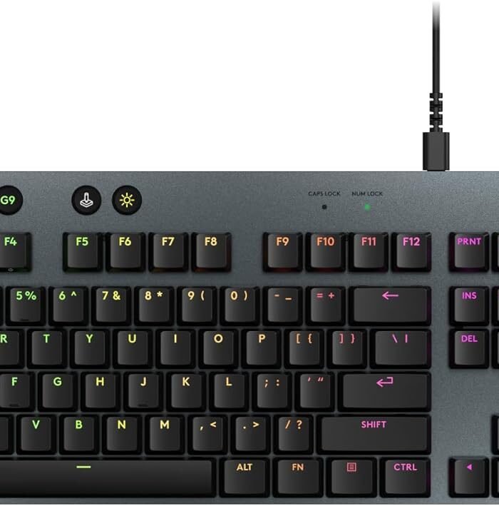 G915 X Wired Mechanical