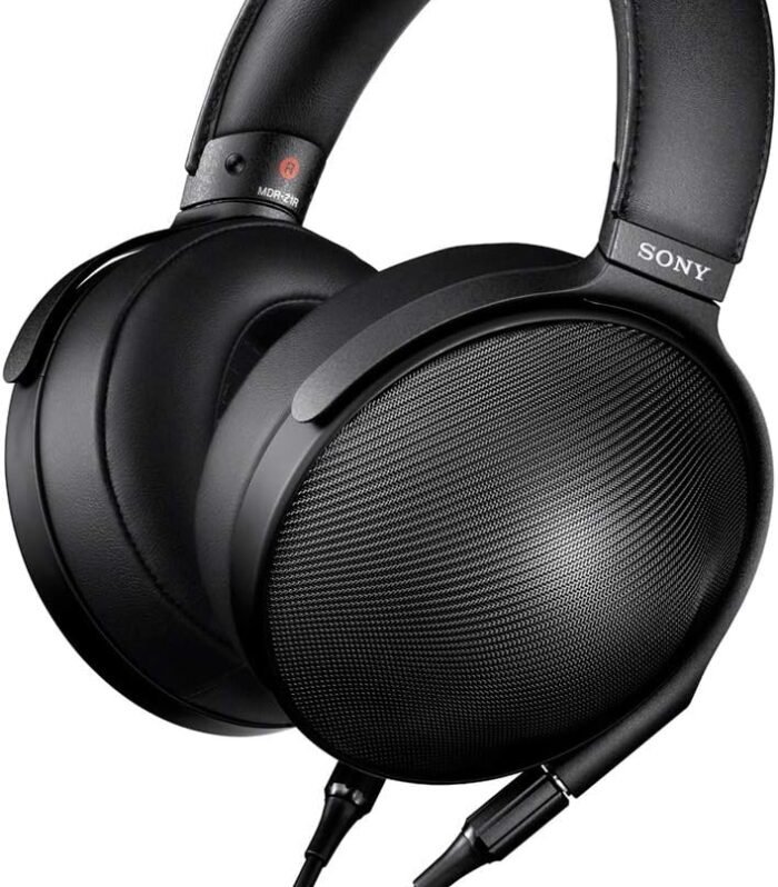 MDRZ1R Signature, Hi-Res Headphone, Black